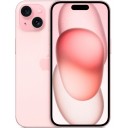 iPhone 15 128 ГБ, розовый